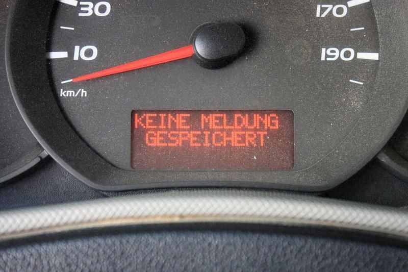 Gebraucht Renault Master 125 PS (91 kW) 2013 Orange Limousine