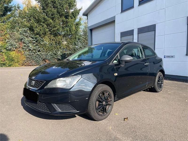 Gebraucht 2013 Seat Ibiza Reference Limousine | 2.590 € (Superpreis) - Bild 1/4