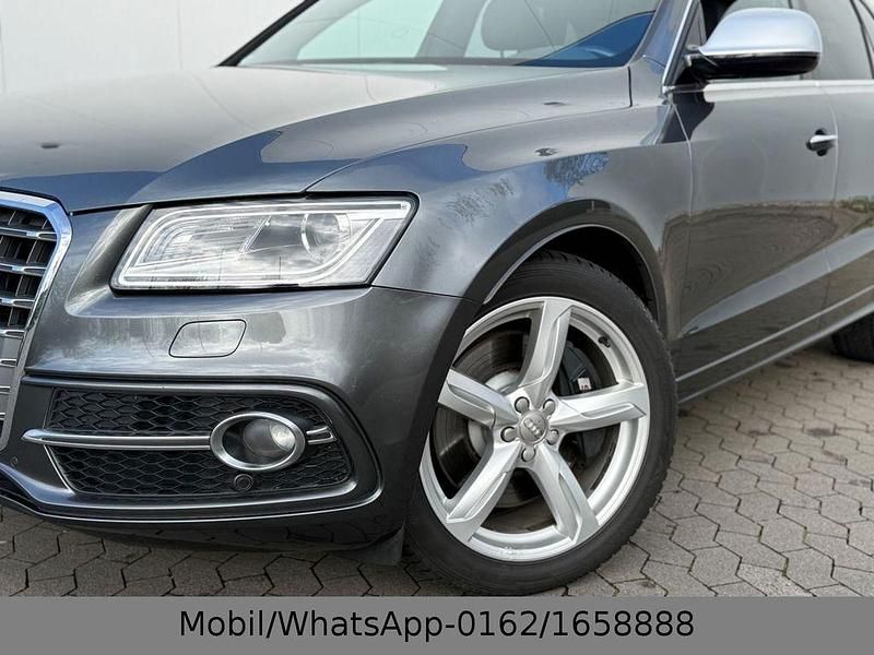 Gebraucht Audi SQ5 Competition 326 PS (239 kW) 2015 Grau SUV