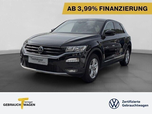 Gebraucht 2021 VW T-Roc Sport SUV | 26.070 € (Guter Preis) - Bild 1/4