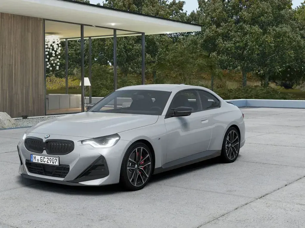 Gebraucht BMW M240i M Sport 374 PS (275 kW) 2023 Grau Coupé