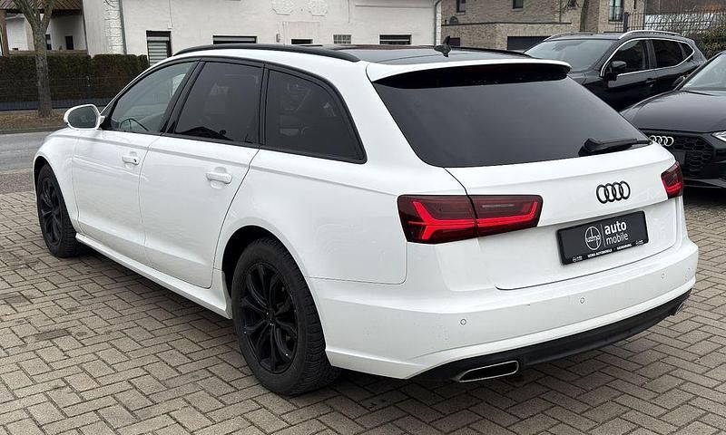 Gebraucht Audi A6 Sport 190 PS (139 kW) 2015 Ibisweiss Kombi