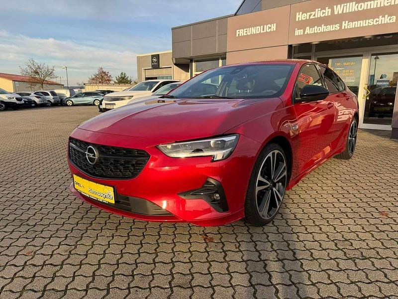 Gebraucht Opel Insignia Sport 174 PS (127 kW) 2022 Other Limousine