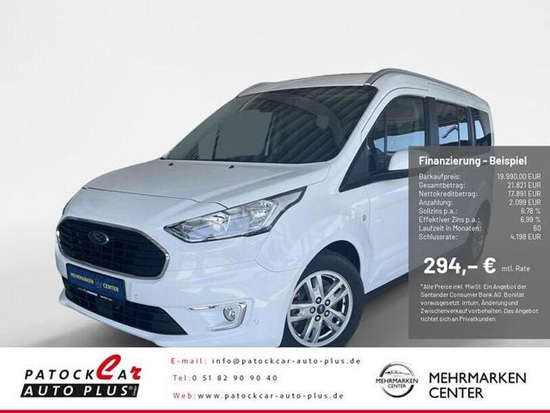 Andere Gebraucht 2019 Ford Tourneo Connect Van / Kleinbus | 19.990 € (Guter Preis) - Bild 1/4