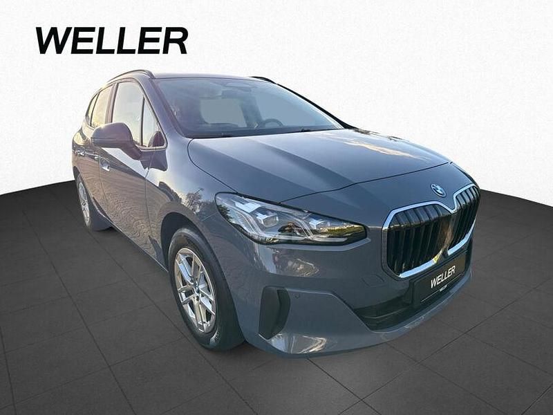Gebraucht BMW 225 Active Tourer Performance 245 PS (180 kW) 2023 Grau Van / Kleinbus