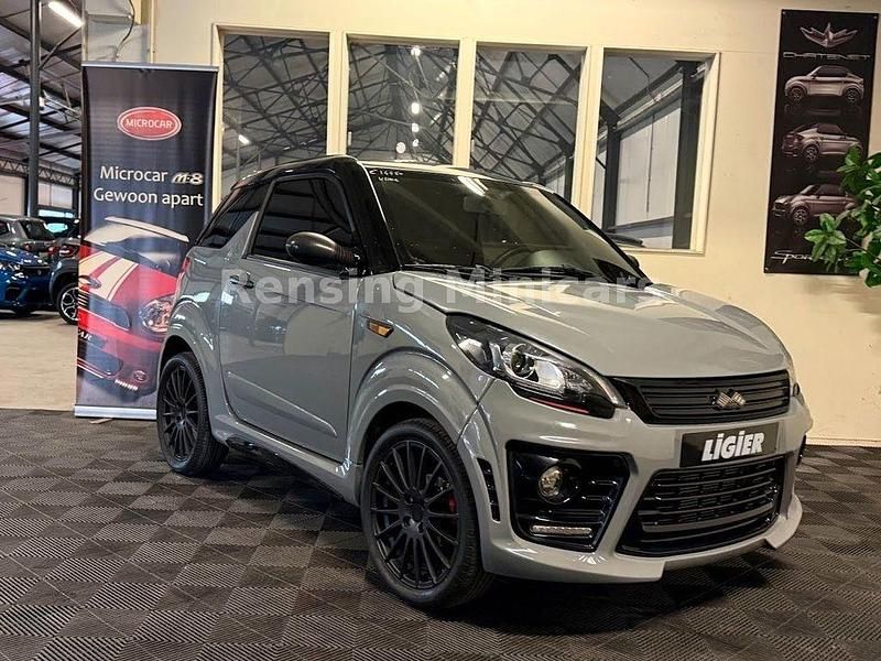 Usado Ligier JS50 2020 Other Citadino