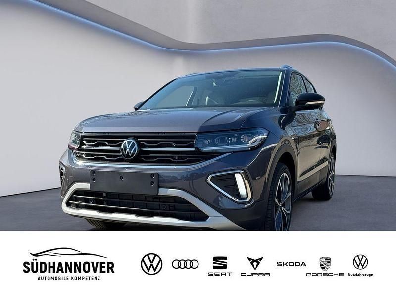 Silber Neu 2025 VW T-Cross IQ Drive SUV | 32.999 € (Teuer) - Bild 1/4