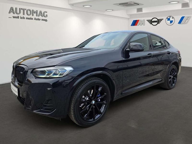 Gebraucht BMW X4 M M Sport 360 PS (264 kW) 2023 Carbonschwarz SUV