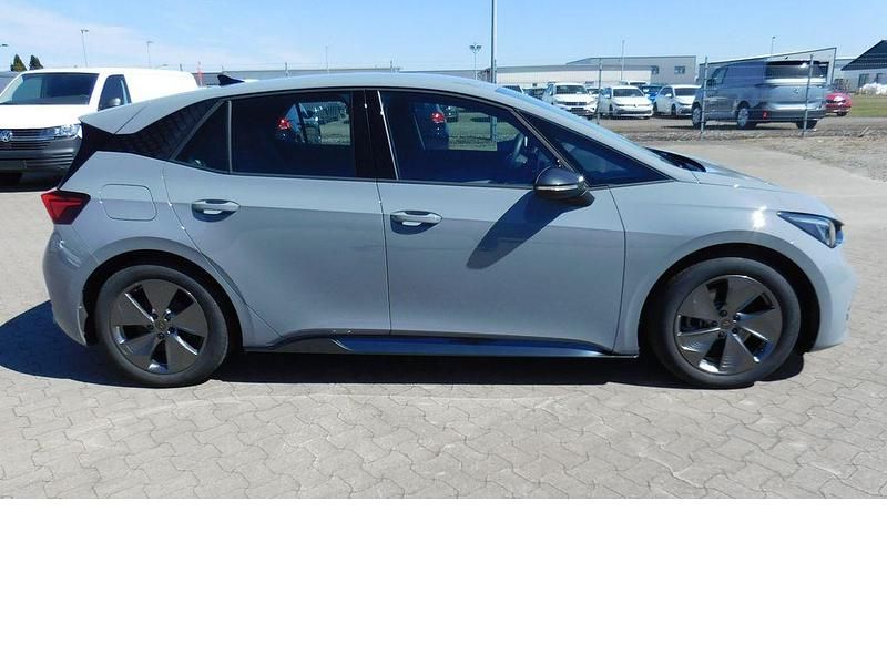 Second-hand Cupra Born 150 kW (204 CP) 2024 Gri Hatchback