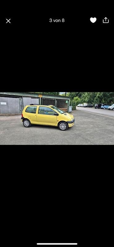 Gebraucht 2001 Renault Twingo Kleinwagen | 1.200 € - Bild 1/4