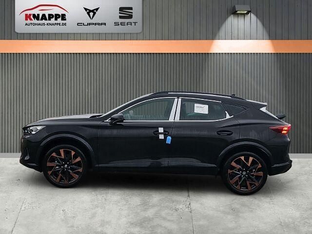 Brugt Cupra Formentor 150 HK (110 kW) 2024 Sort SUV