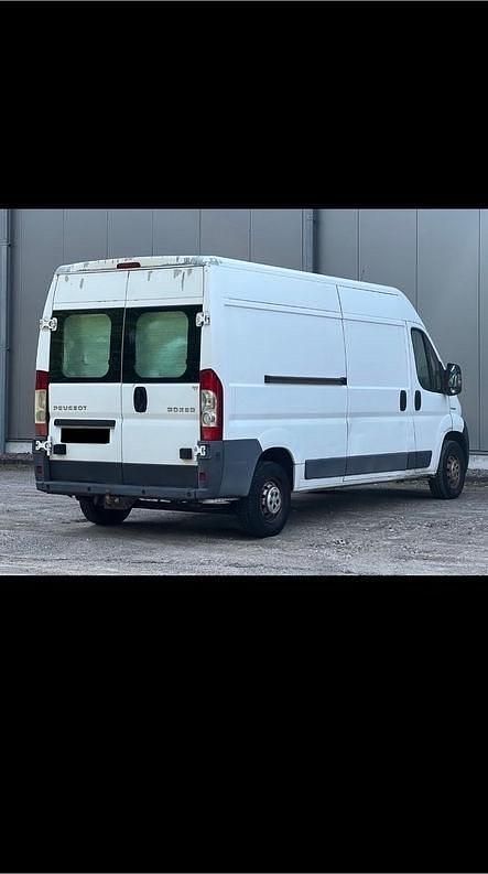 Gebraucht Peugeot Boxer 120 PS (88 kW) 2008 Van