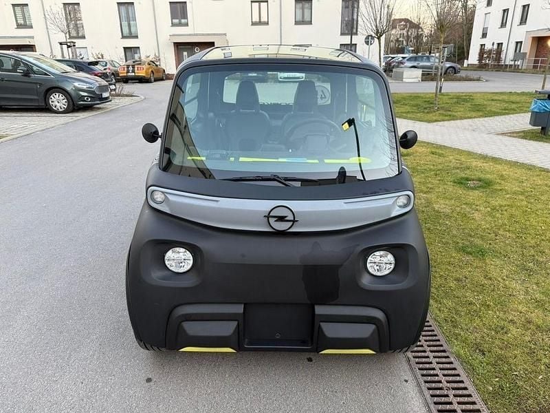 Gebraucht Opel Rocks-e Rocks 2025 Grau Kleinwagen