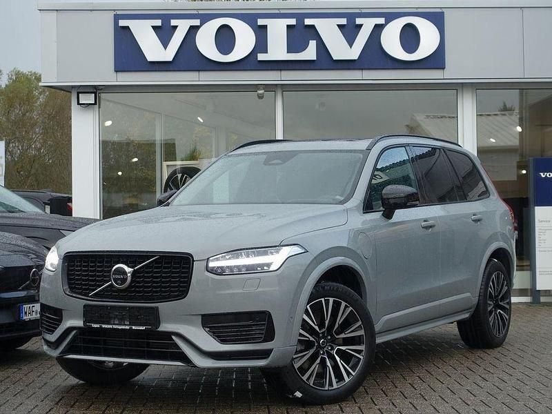 Vapour grey Gebraucht 2024 Volvo XC90 Ultra SUV | 59.900 € (Guter Preis) - Bild 1/4
