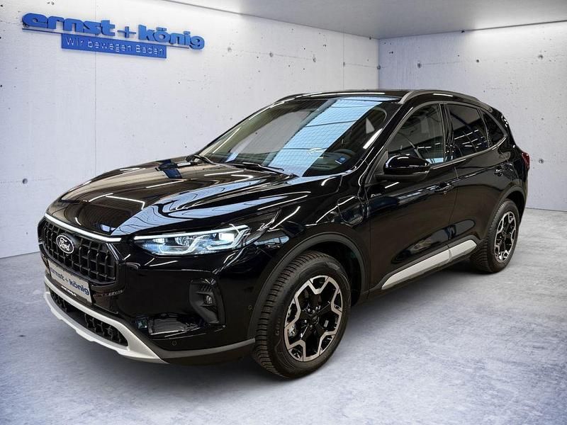 Schwarz Gebraucht 2025 Ford Kuga Active X SUV | 38.570 € (Fairer Preis) - Bild 1/4