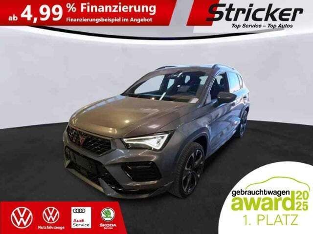Graphitgrau Gebraucht 2023 Cupra Ateca SUV | 32.950 € (Superpreis) - Bild 1/3