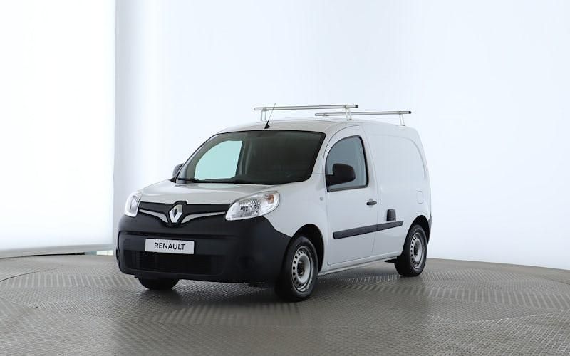 Gebraucht Renault Kangoo Rapid Extra 116 PS (85 kW) 2021 Mineral weiss Van / Kleinbus