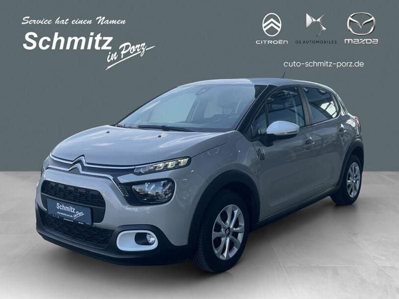 Second-hand Citroën C3 83 CP (61 kW) 2024 Bej Hatchback