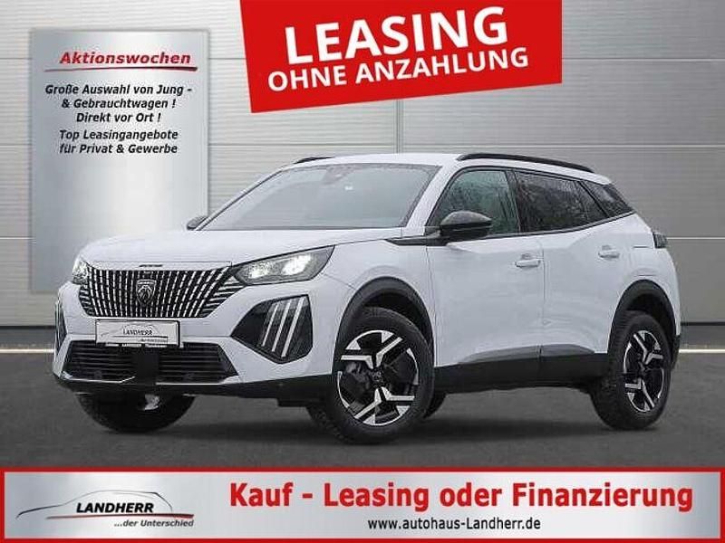 Okenit weiss Neu 2024 Peugeot 2008 Allure SUV | 19.905 € (Superpreis) - Bild 1/4