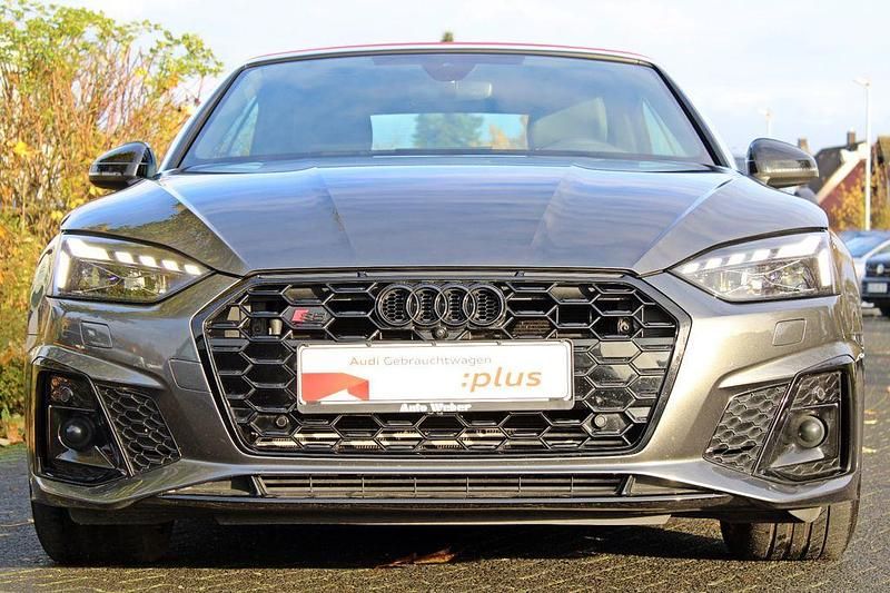 Gebraucht Audi S5 Ambiente 354 PS (260 kW) 2024 Grau Cabrio
