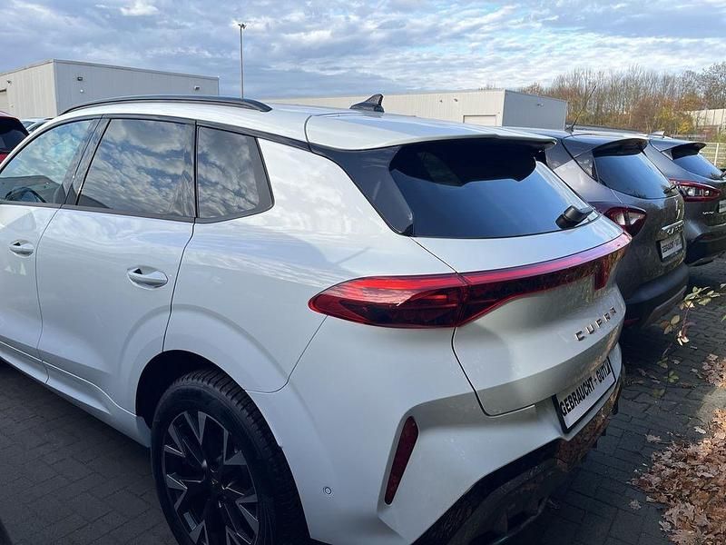Second-hand Cupra Terramar 150 CP (110 kW) 2025 Alb SUV