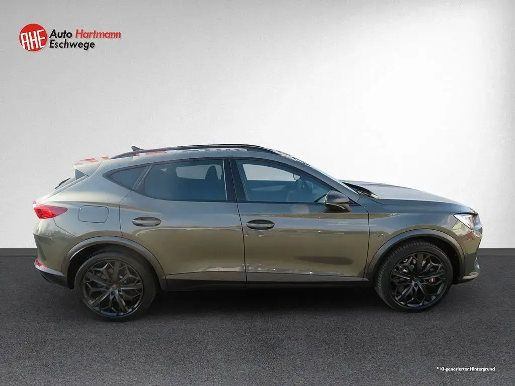 Gebraucht Cupra Formentor 245 PS (180 kW) 2024 Grau SUV