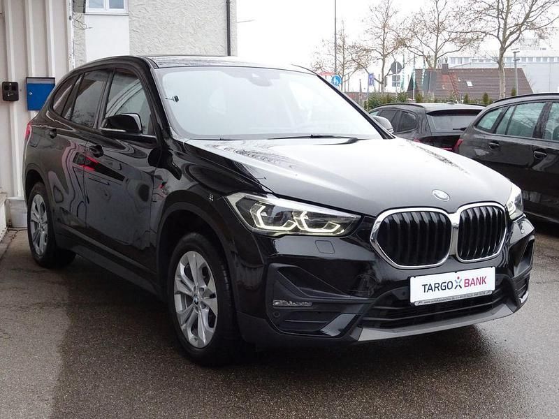 Gebraucht BMW X1 Advantage 190 PS (139 kW) 2022 Schwarz SUV
