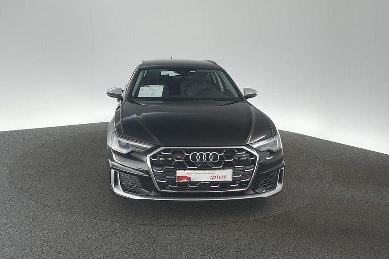 Gebraucht Audi S6 Sport 344 PS (253 kW) 2024 Schwarz Kombi