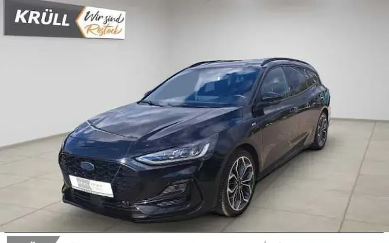 Usata Ford Focus ST-Line X 155 CV (114 kW) 2024 Station wagon