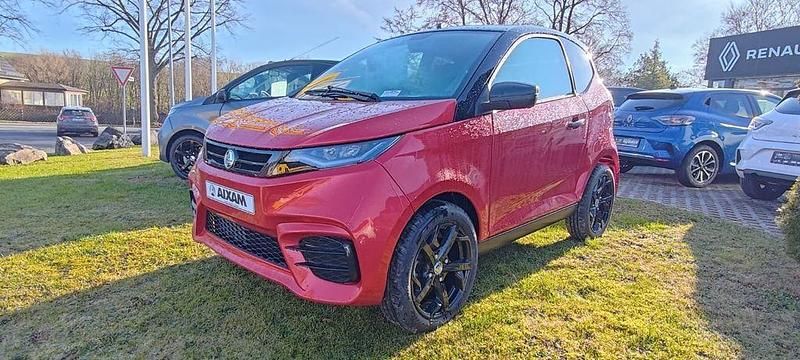 Rot Neu 2025 Aixam City Sport Kleinwagen | 18.010 € (Fairer Preis) - Bild 1/4