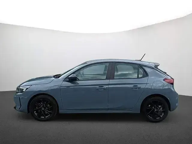Gebraucht Opel Corsa Basis 101 PS (74 kW) 2024 Grau Kleinwagen