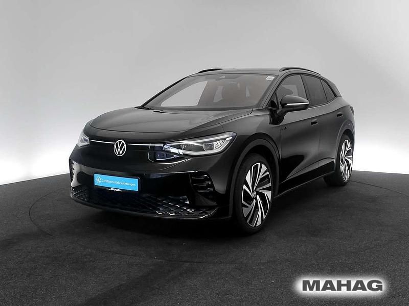 Gebraucht VW ID.4 GTX 250 kW (340 PS) 2025 Schwarz SUV
