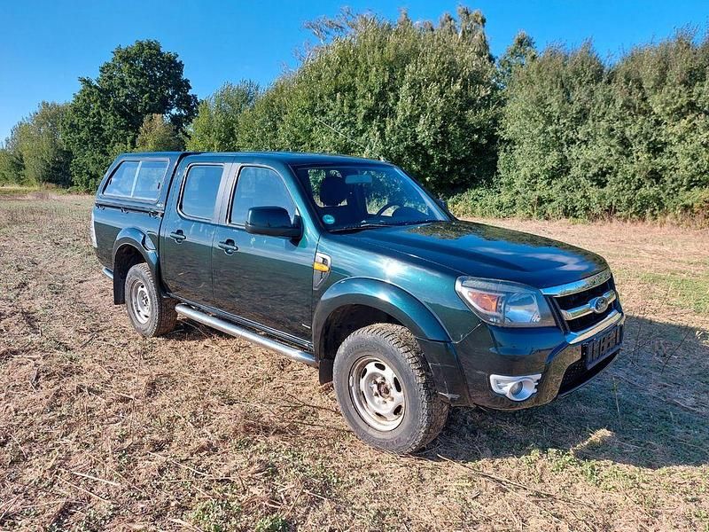 Grün Gebraucht 2011 Ford Ranger XLT Abholung | 10.000 € (Superpreis) - Bild 1/4