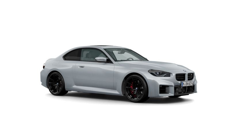 Neu BMW M2 Shadowline 480 PS (353 kW) 2025 Coupé