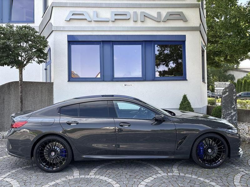 Gebraucht Alpina B8 621 PS (456 kW) 2025 Dravitgrau Coupé