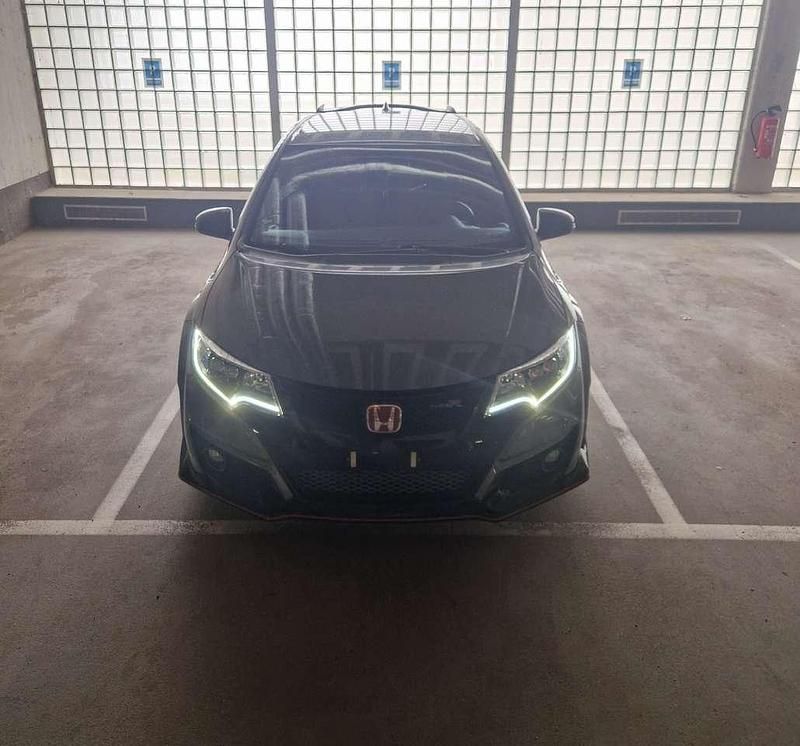 Gebraucht Honda Civic Type R 310 PS (228 kW) 2016 Grau Limousine