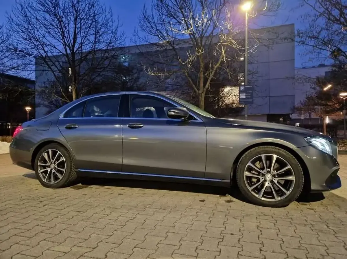 Occasion Mercedes E200 184 ch (135 kW) 2016 Berline
