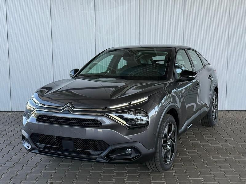 Gris platinum Gebraucht 2024 Citroën C4 | 20.480 € (Guter Preis) - Bild 1/4