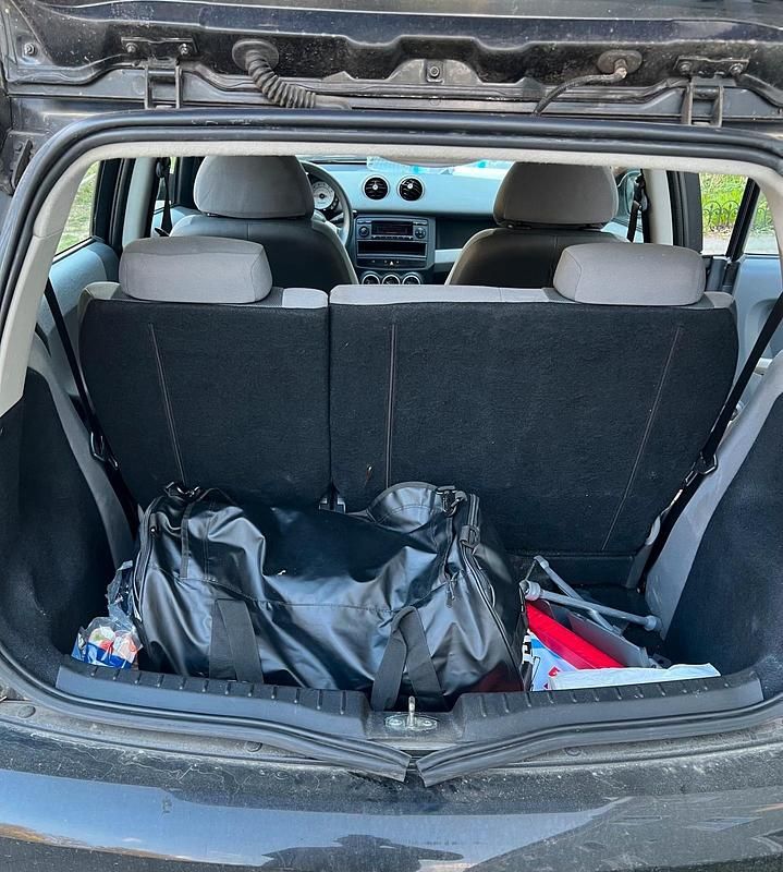 Second-hand Smart ForFour 95 CP (69 kW) 2006 Negru Hatchback