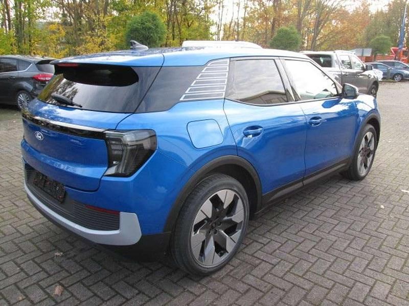 Gebraucht Ford Explorer Premium 250 kW (340 PS) 2025 Blue my mind SUV