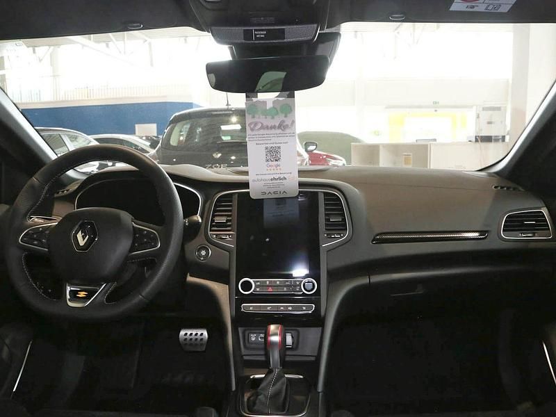 Gebraucht Renault Mégane IV R.S. 159 PS (116 kW) 2024 Schwarz Limousine