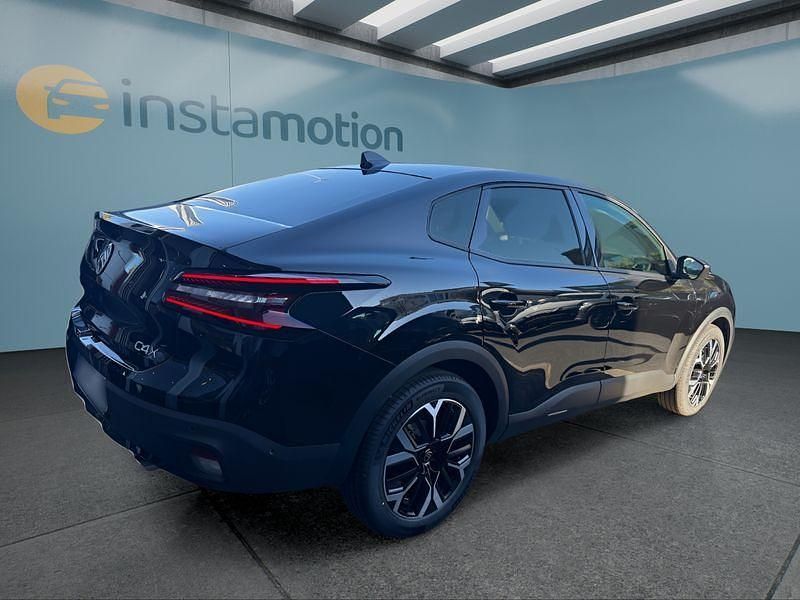 Gebraucht Citroën C4 X 131 PS (96 kW) 2025 Schwarz SUV