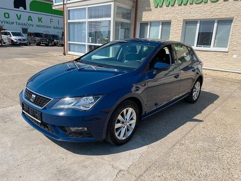 Gebraucht 2018 Seat Leon Limousine | 8.900 € (Fairer Preis) - Bild 1/4