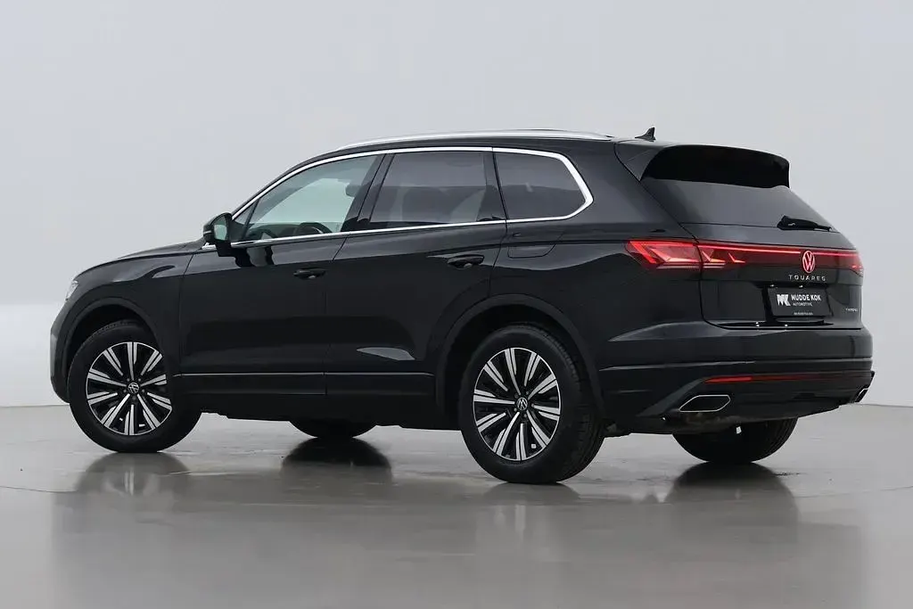 Gebraucht VW Touareg Elegance 340 PS (250 kW) 2025 Schwarz SUV