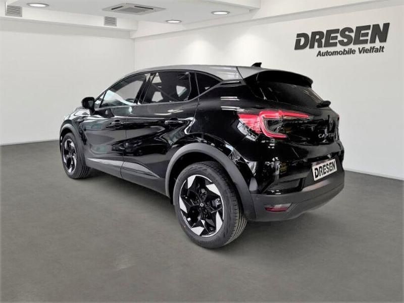 Neu Renault Captur Techno 140 PS (102 kW) 2025 Schwarz SUV