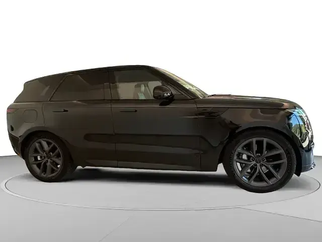 Gebraucht Land Rover Range Rover Sport SE Dynamic 300 PS (220 kW) 2026 Schwarz SUV