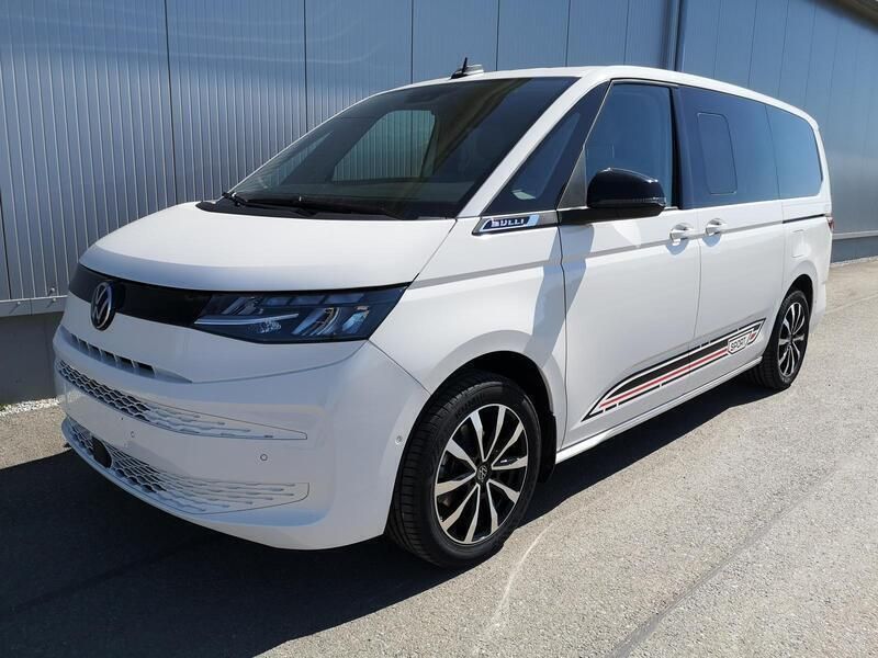 Candyweiß Neu 2025 VW T7 Edition Van | 61.490 € (Guter Preis) - Bild 1/4