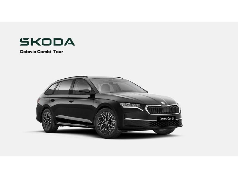 Schwarz Neu 2025 Skoda Octavia Tour Kombi | 37.100 € (Fairer Preis) - Bild 1/2