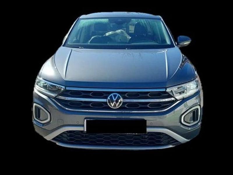 Gebraucht VW T-Roc Style 150 PS (110 kW) 2022 Grau SUV