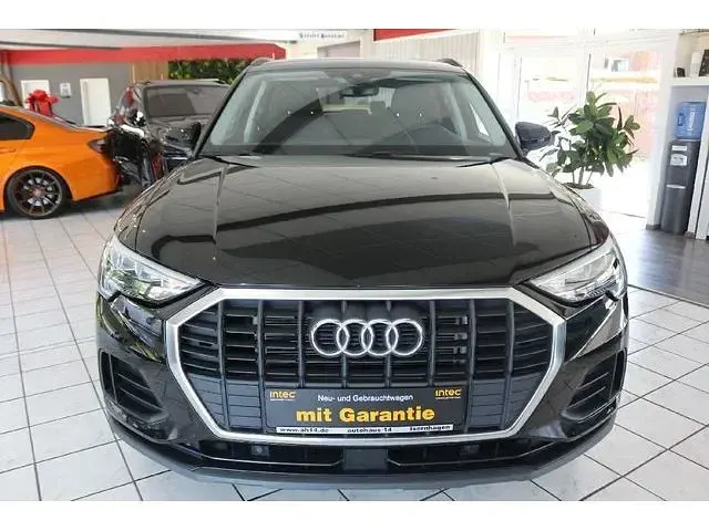Gebraucht Audi Q3 150 PS (110 kW) 2023 Schwarz SUV